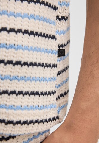 Fit confort Chemise 'Colin' STRELLSON en blanc