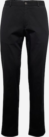 JOOP! Normální Chino kalhoty 'Hank' – černá: přední strana