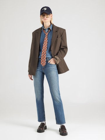 GAP Regular Jeans '90S' i blå