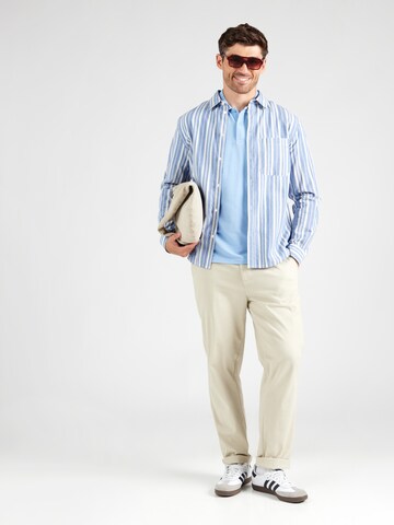 Only & Sons Shirt 'ONSGORDON' in Blue