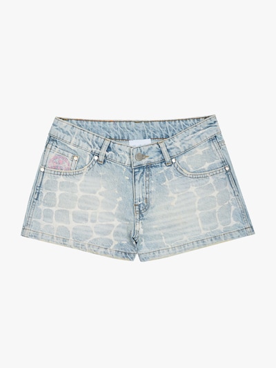 BLUE SKY INN Jeans 'Crocodile'‌‌‌‌‌‌‌‌‌ in 27 in hellblau, Produktansicht