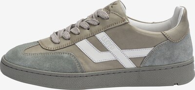 LLOYD Sneaker 'Brava' in 36 in oliv / smaragd / weiß, Produktansicht