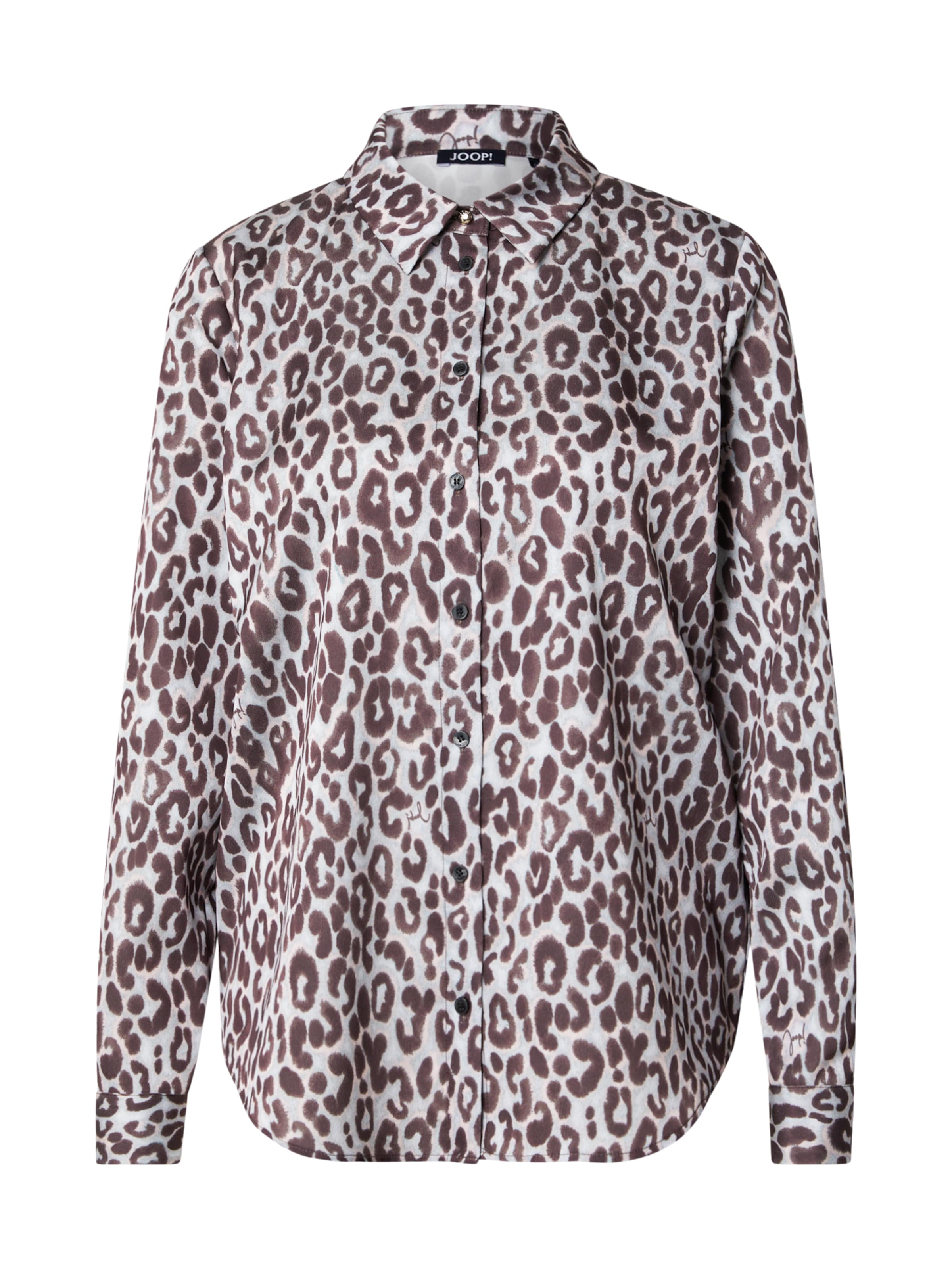 JOOP! Blouse &#x27;Bliss&#x27; in Beige: voorkant