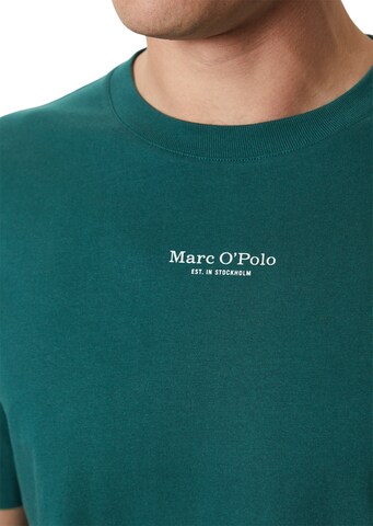 Tricou de la Marc O'Polo pe verde