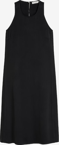 Robe Marc O'Polo en noir : devant