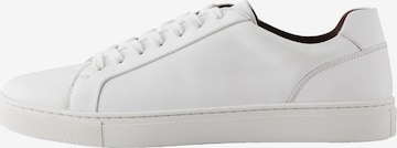 Next Matalavartiset tennarit värissä valkoinen: etupuoli