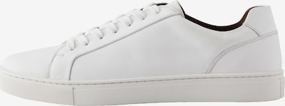 Next Matalavartiset tennarit värissä valkoinen, Tuotenäkymä