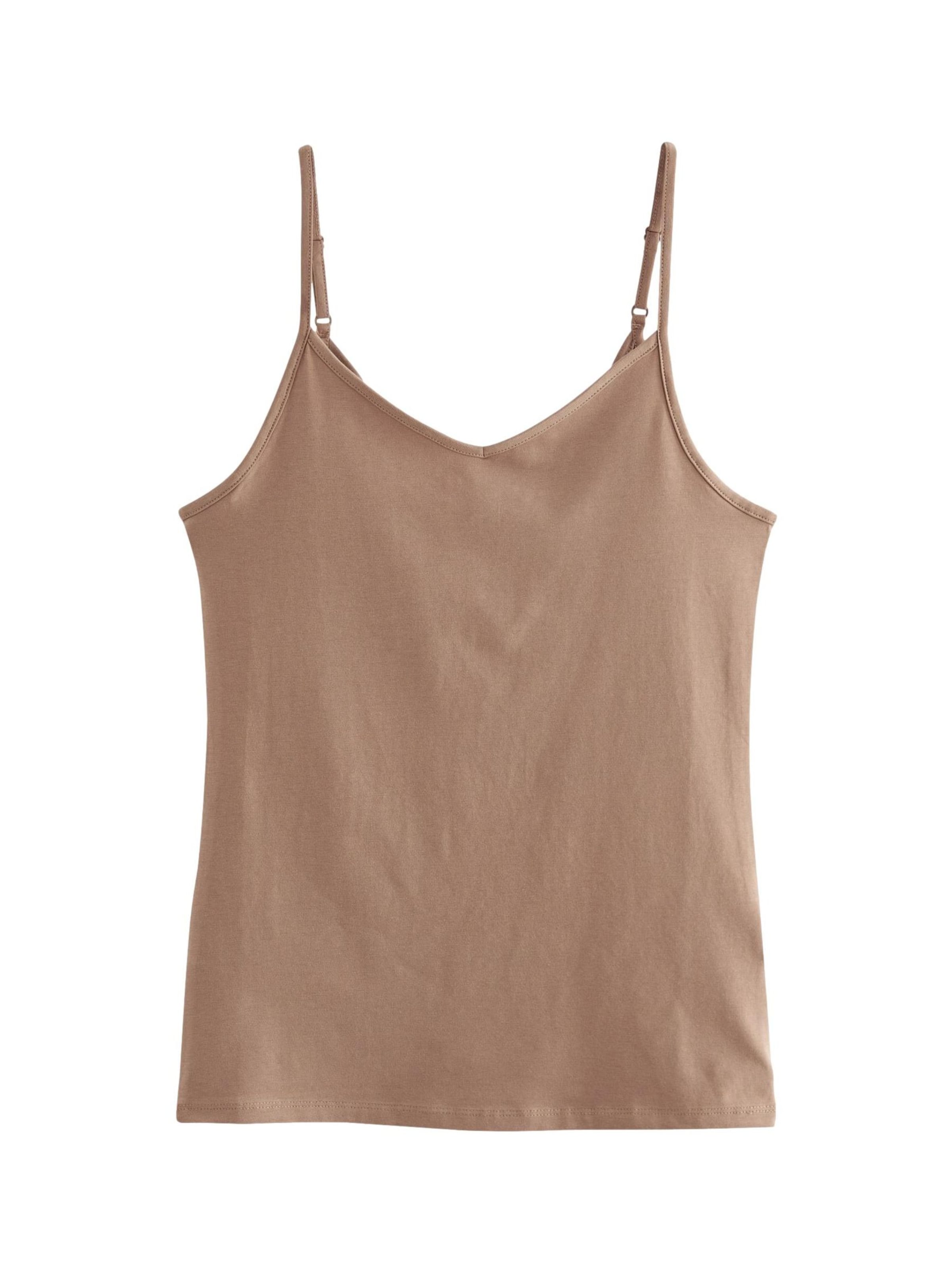 Haut Next en beige : devant