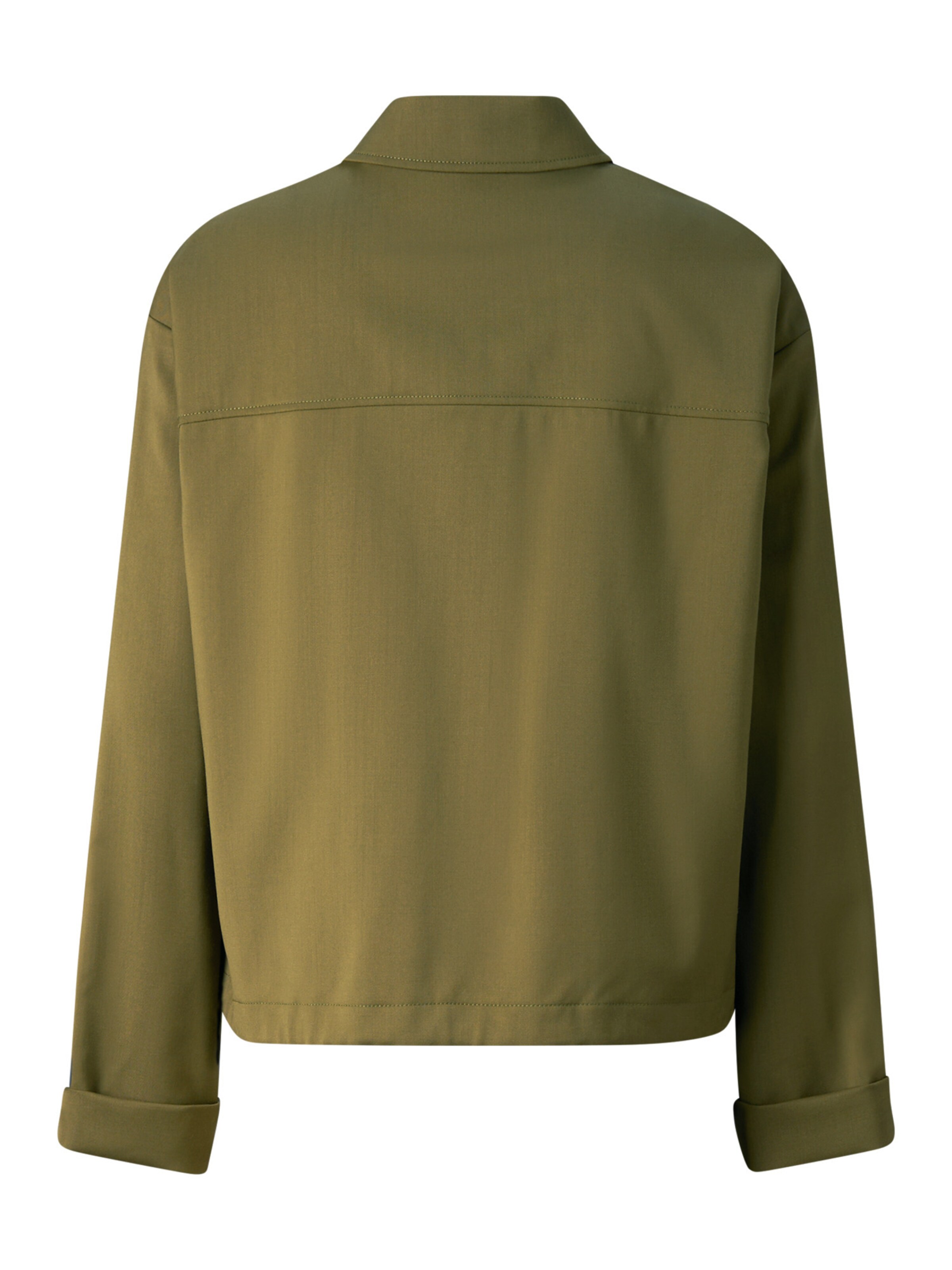 BOGNER Übergangsjacke 'Elody' in Grün
