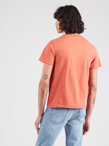 LEVI'S ® Μπλουζάκι σε κόκκινο