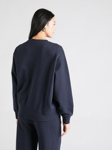 BOSS Sweatshirt 'Eprep' in Blauw