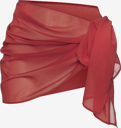 BUFFALO Strandrock in rot, Produktansicht