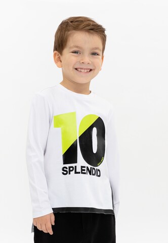 Gulliver shirt in Weiß: Vorderseite