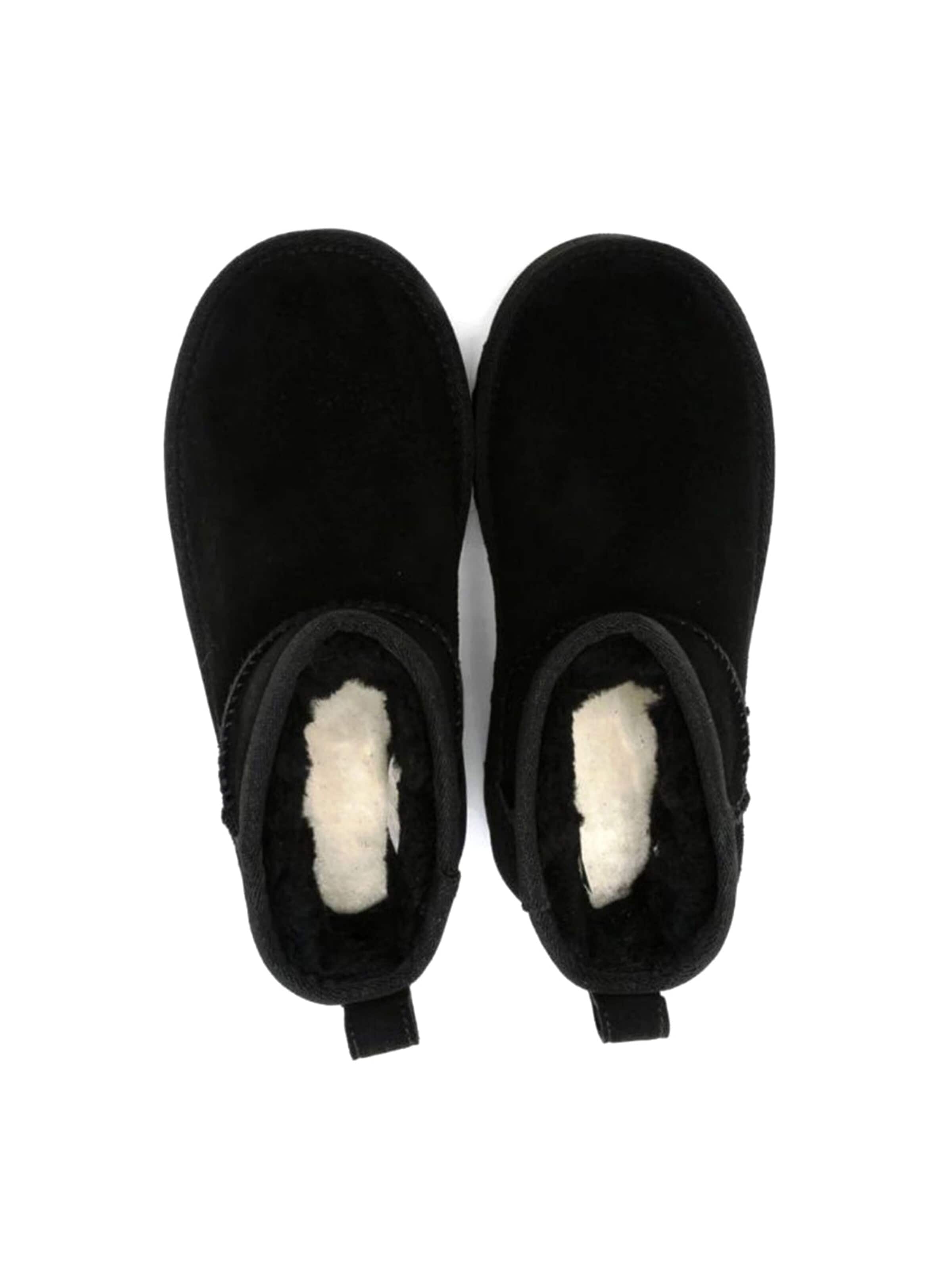 UGG Boot '® CLASSIC ULTRA MINI' in Black