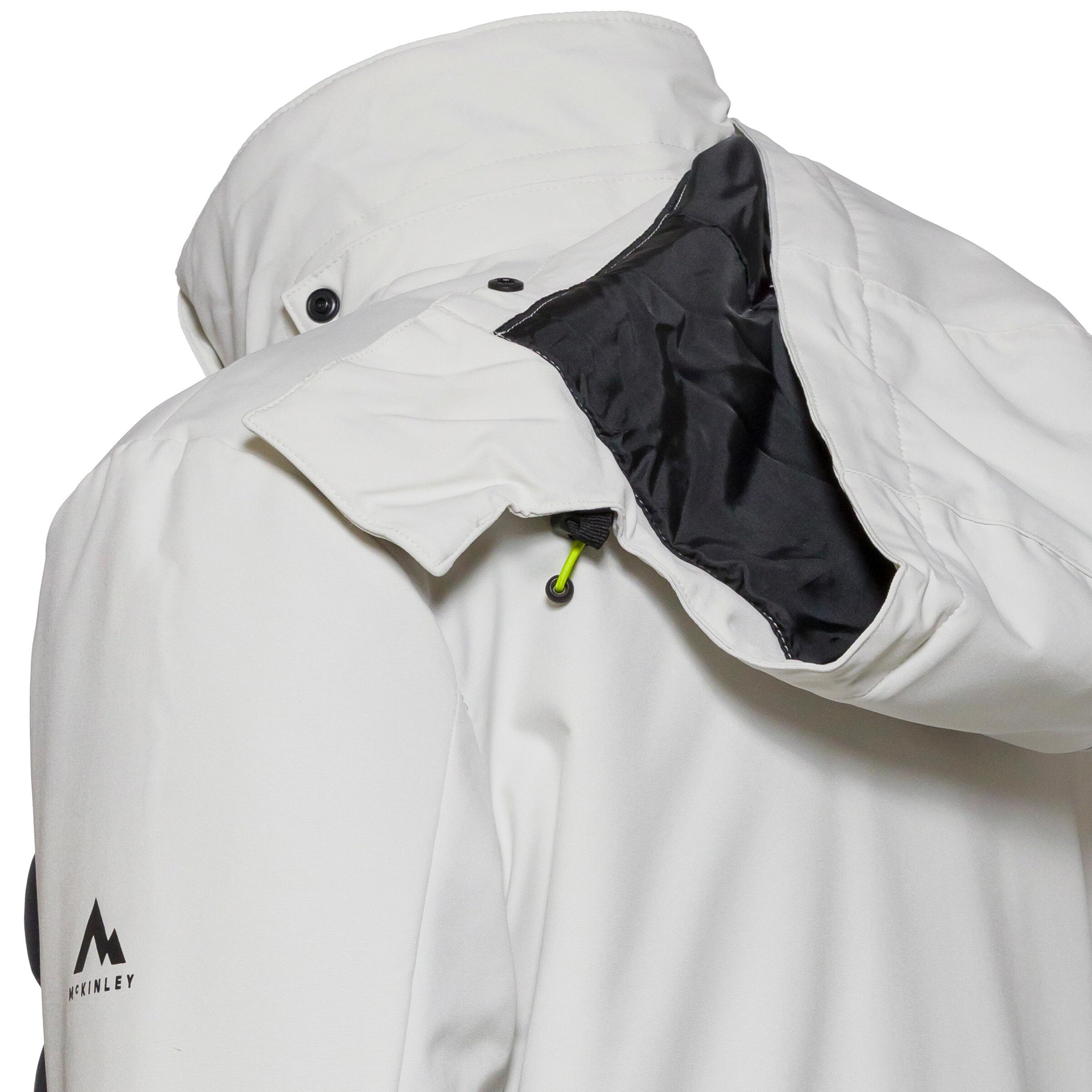 MCKINLEY Outdoor jacket 'Dillon' in Grey