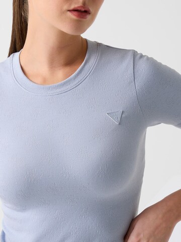 GUESS Shirt in Purple