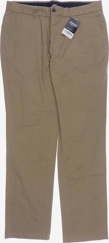 H&M Jeans in 34 in Beige: front