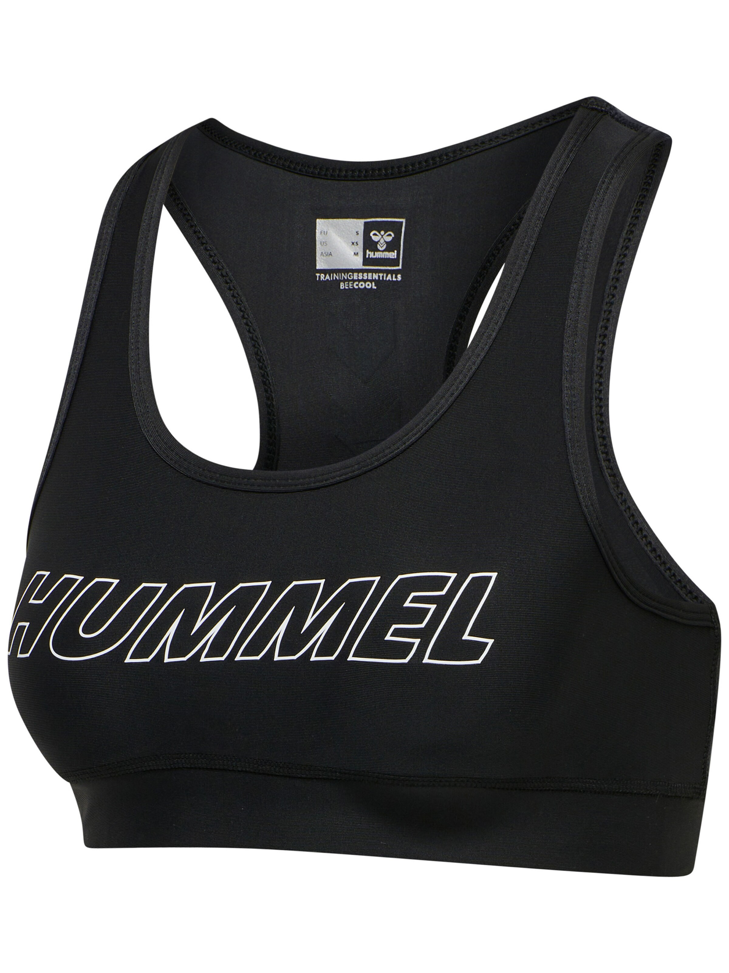 Hummel Bustier Sports-BH 'Tola' i blå