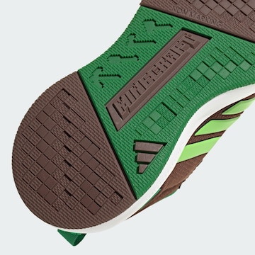 Baskets 'Minecraft Pro' ADIDAS SPORTSWEAR en marron