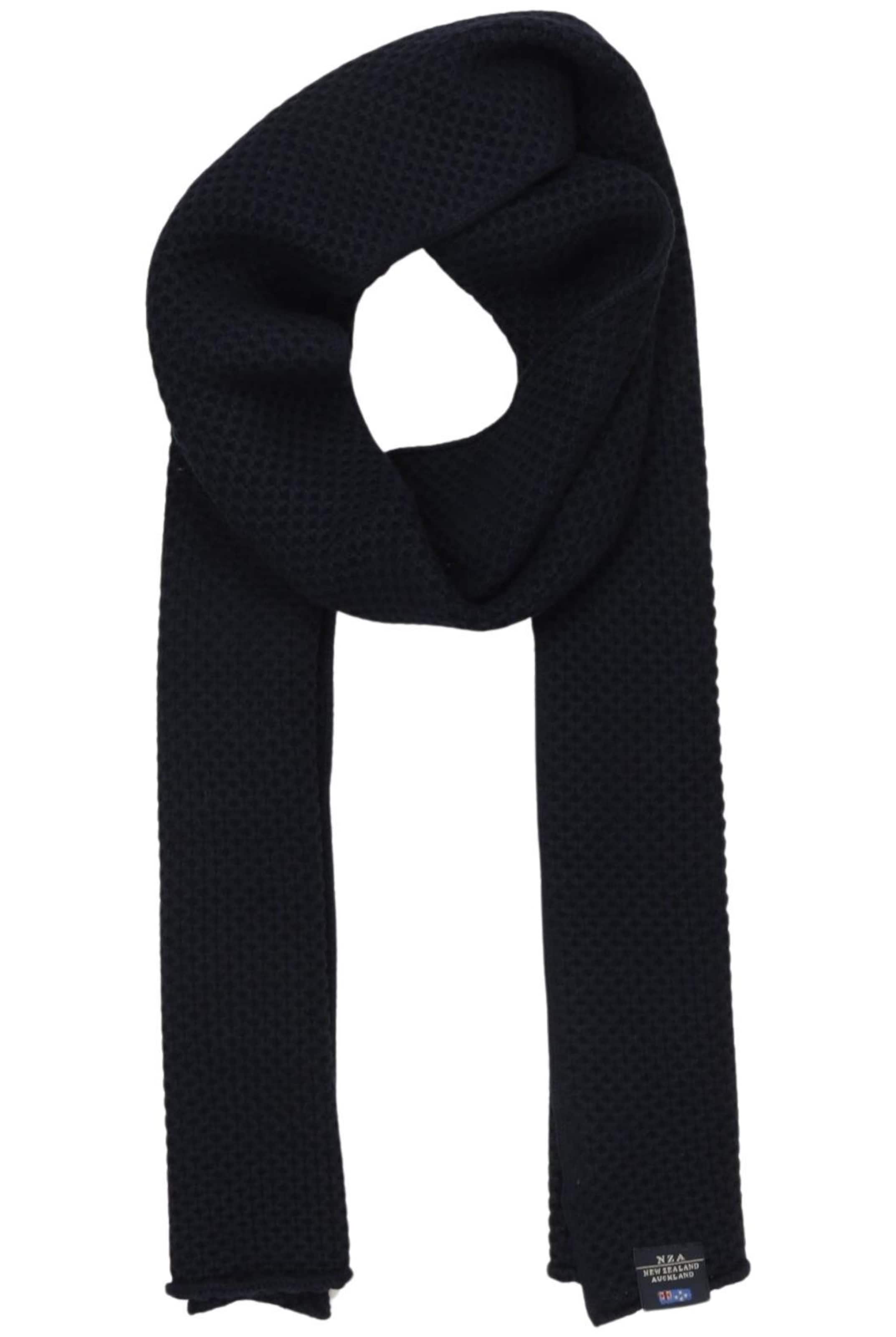 NZA New Zealand Auckland Schal oder Tuch One Size in Blau: Vorderseite