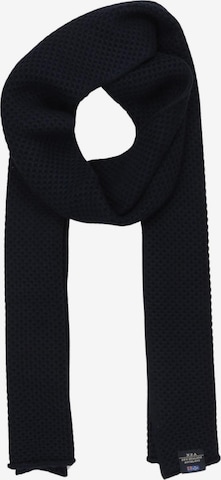 NZA New Zealand Auckland Schal oder Tuch One Size in Blau: Vorderseite