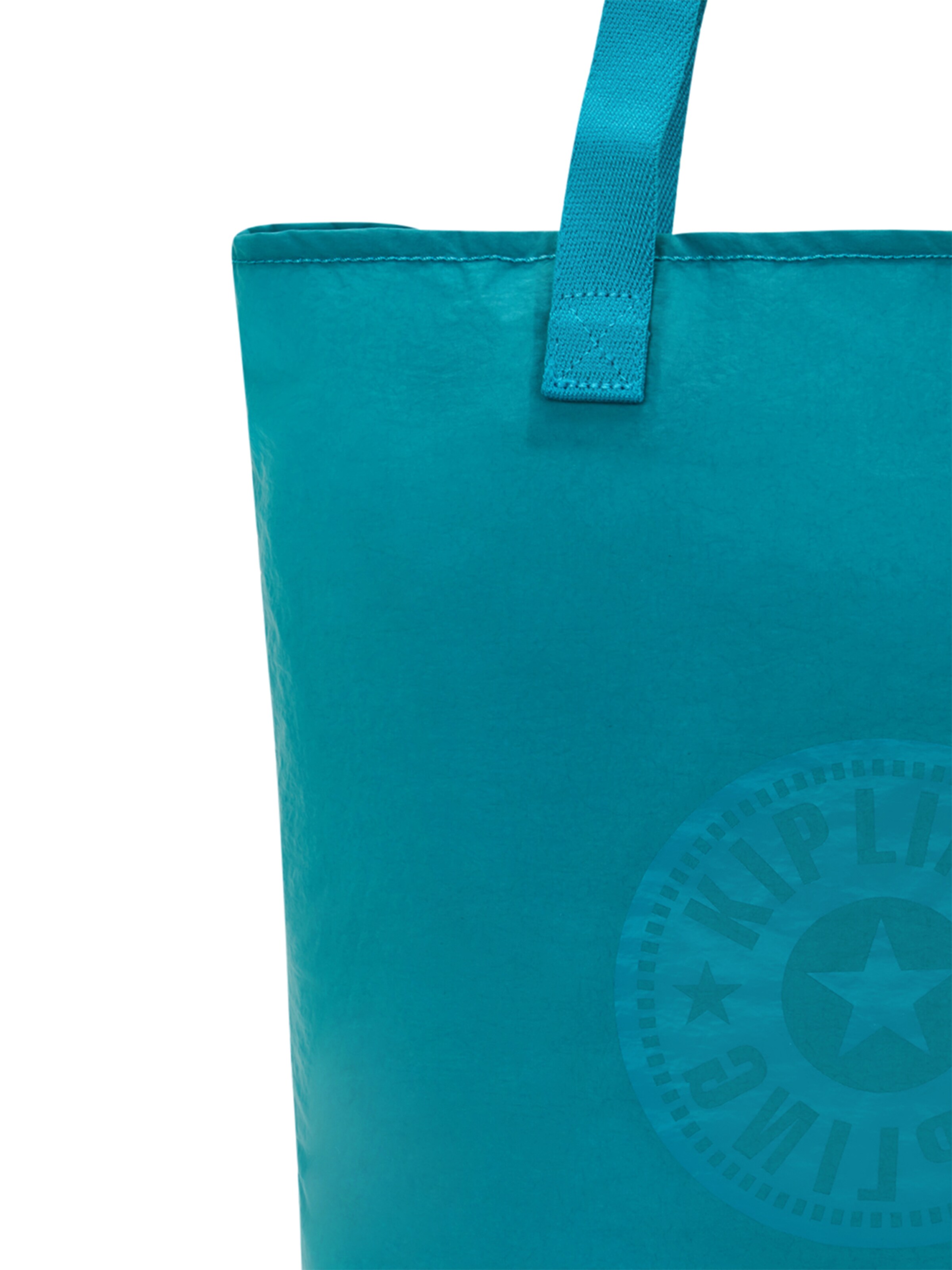 KIPLING Nákupní taška 'Hip Hurray 5' – modrá