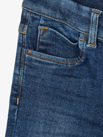 Skinny Jean 'Polly' NAME IT en bleu