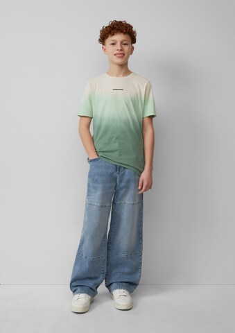 T-Shirt s.Oliver en vert