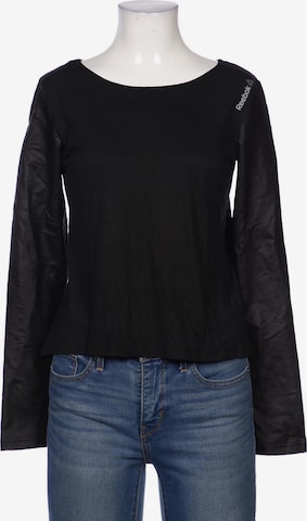 Reebok Top & Shirt in S in Black: front