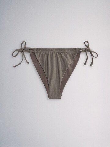 Bas de bikini The Set en gris