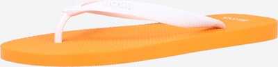 Flip-flops 'Pacific' BOSS Casual pe crem / portocaliu, Vizualizare produs