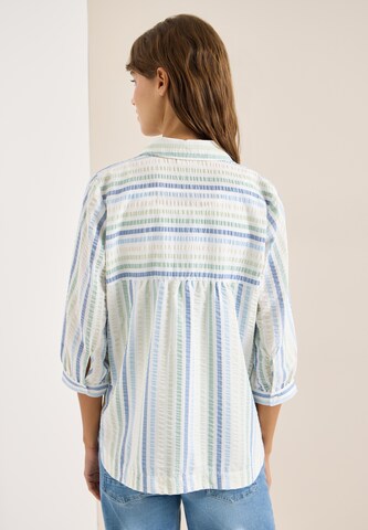 CECIL Bluse in Grün
