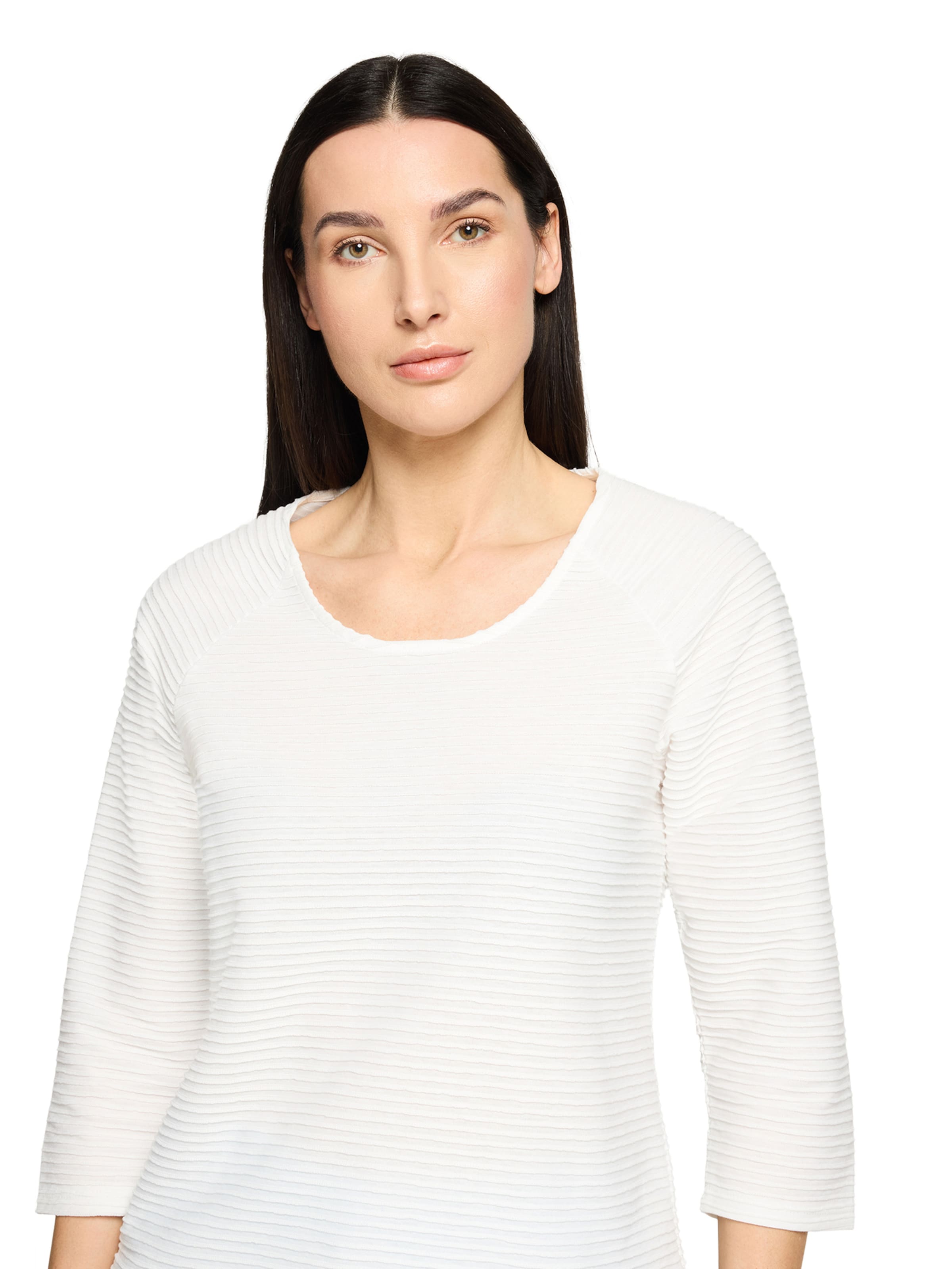 Maglietta di Betty Barclay in bianco