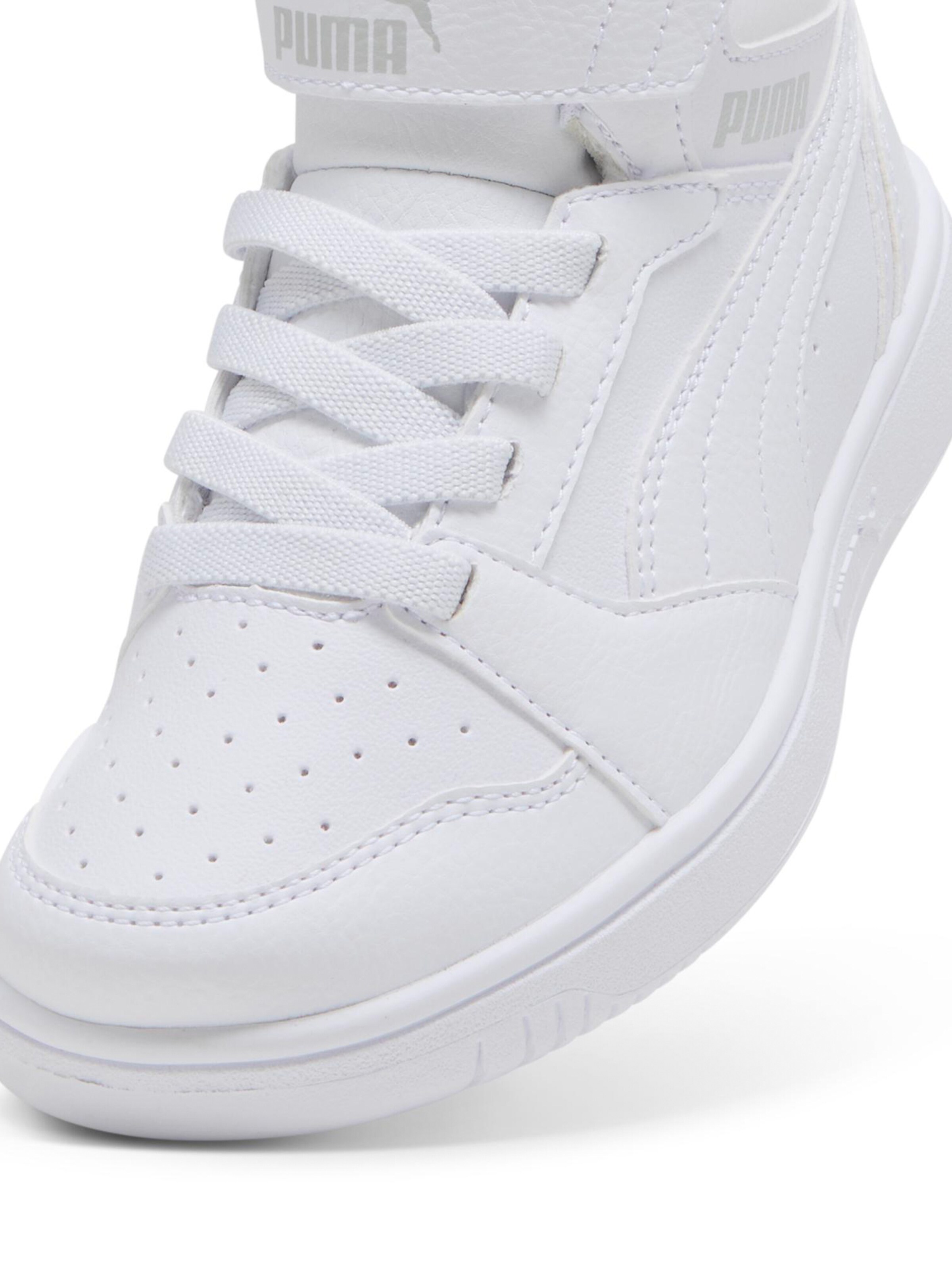 PUMA Tenisky 'Rebound V6' - Biela
