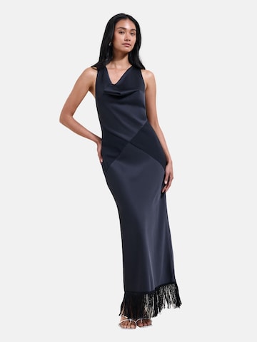 Friends Like These - Vestido en azul: frente