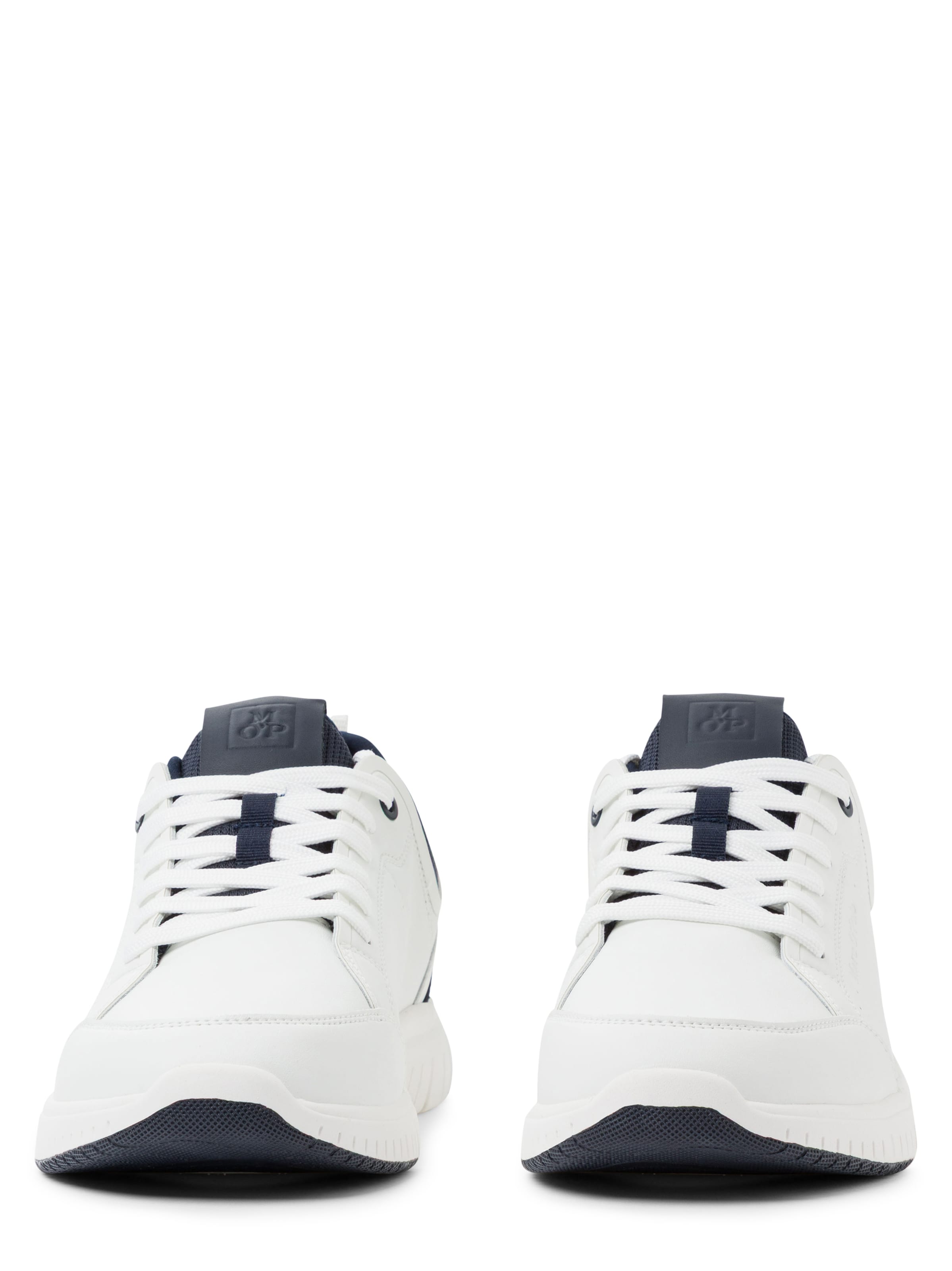 Marc O'Polo Platform trainers in White