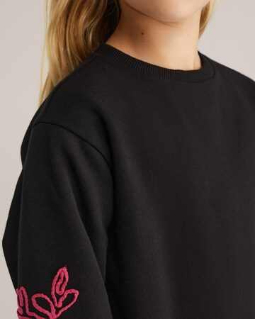 Felpa di WE Fashion in nero