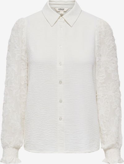 ONLY Blouse 'ONLMETTE' in XS in White, Item view