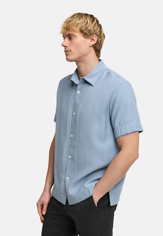 Kronstadt Regular fit Overhemd 'Eckdahl ' in Blauw