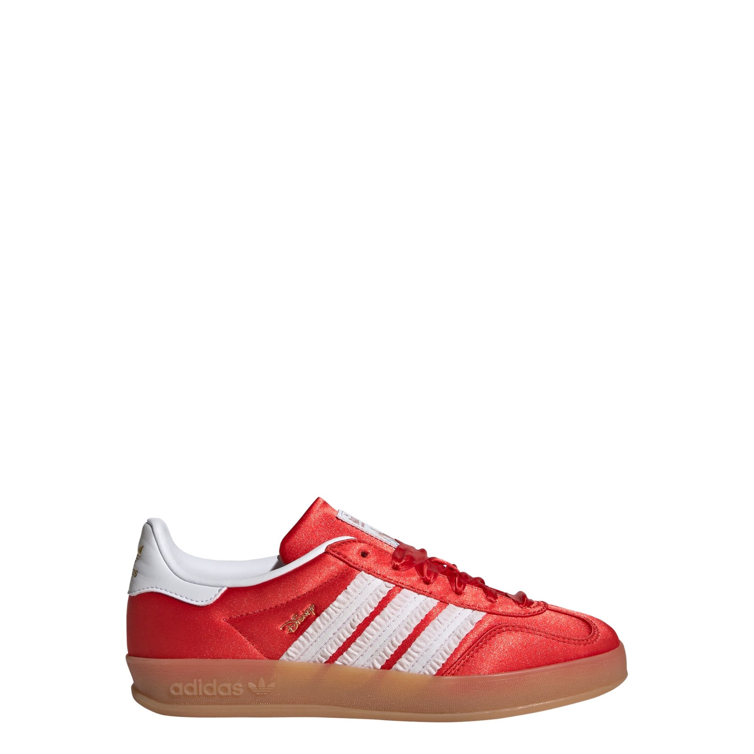 Baskets 'Disney Gazelle' ADIDAS ORIGINALS en rouge