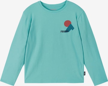 T-Shirt fonctionnel ' Tosikiva ' Reima en bleu : devant
