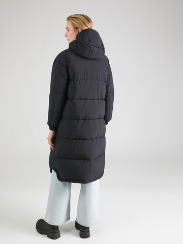 Manteau d’hiver 'HALESIA' SAVE THE DUCK en noir