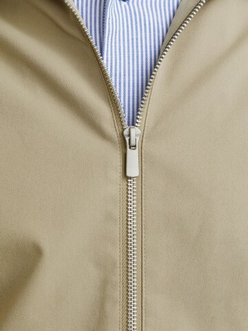 Veste mi-saison JACK & JONES en vert