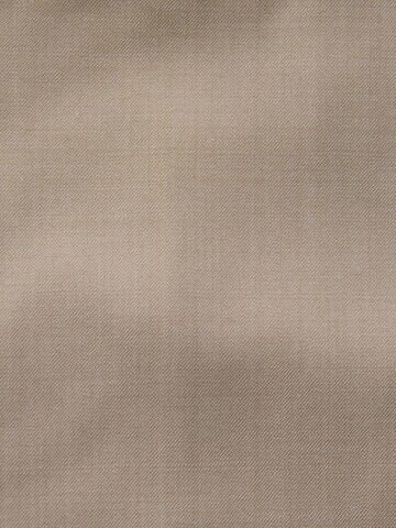 Coupe slim Pantalon à plis Next en beige