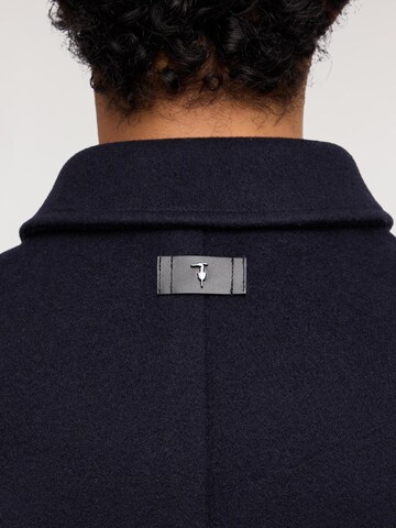 Trussardi Winterjas in Blauw