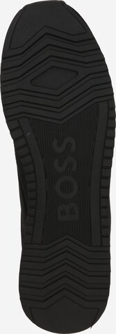 BOSS Black Sneaker 'Kai' in Schwarz