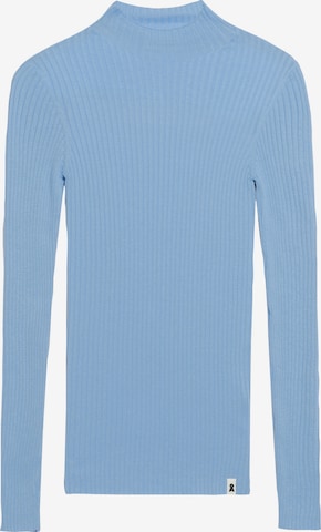 ARMEDANGELS Sweater 'Alaania' in Blue: front