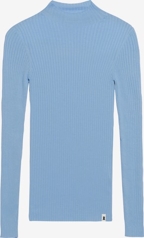 ARMEDANGELS Pullover 'Alaania' (GOTS) in Blau: predná strana