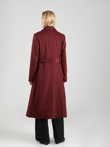 PATRIZIA PEPE Between-Seasons Coat in Purple