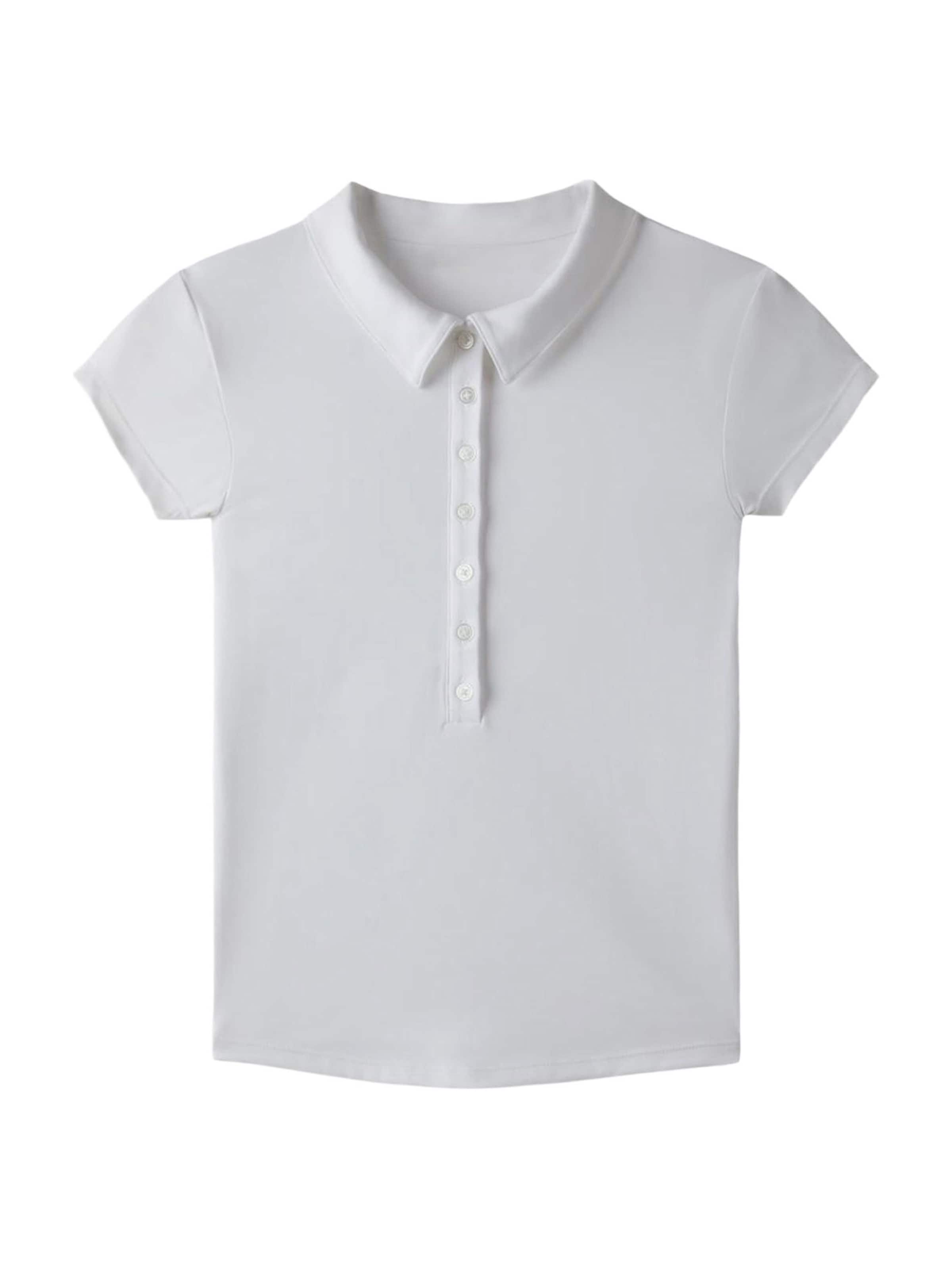 BALMOHK Särk, värv valge: eest vaates